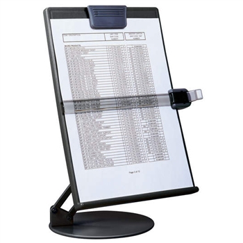 Weighted Base Document Holder